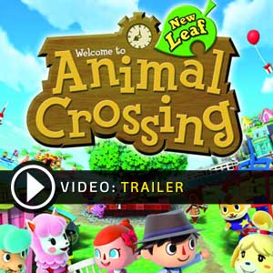 Animal Crossing New Leaf Iso Download